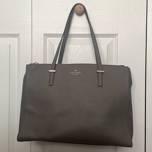 Gorgeous Kate Spade zip tote